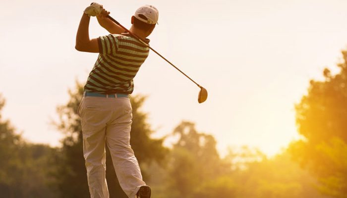 Prevent Back Pain Due To Golfing