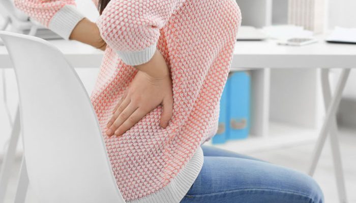 Lower Back Pain & Menstruation