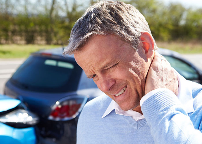 Auto Accidents & Delayed Back Pain - Stridewell