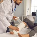 Managing Bone Injuries After an Accident - Stridwell