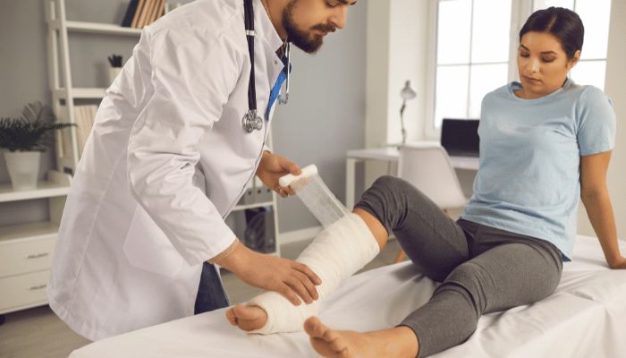 Managing Bone Injuries After an Accident