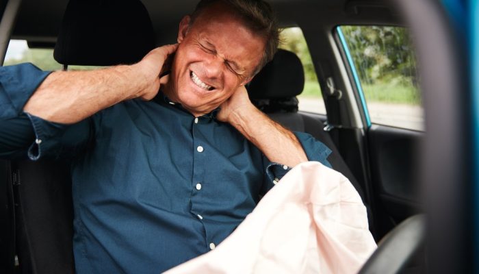 Could My Car Accident Neck Pain Be a Herniated Disc?