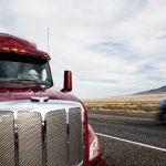 close-up-of-semi-on-highway-before-truck-accident-in-phoenix-az