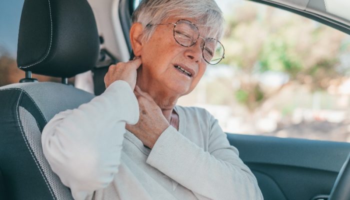 When Should I Worry About Right Side Neck Pain After a Motor Vehicle Accident?